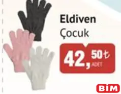 ÇOCUK ELDİVEN